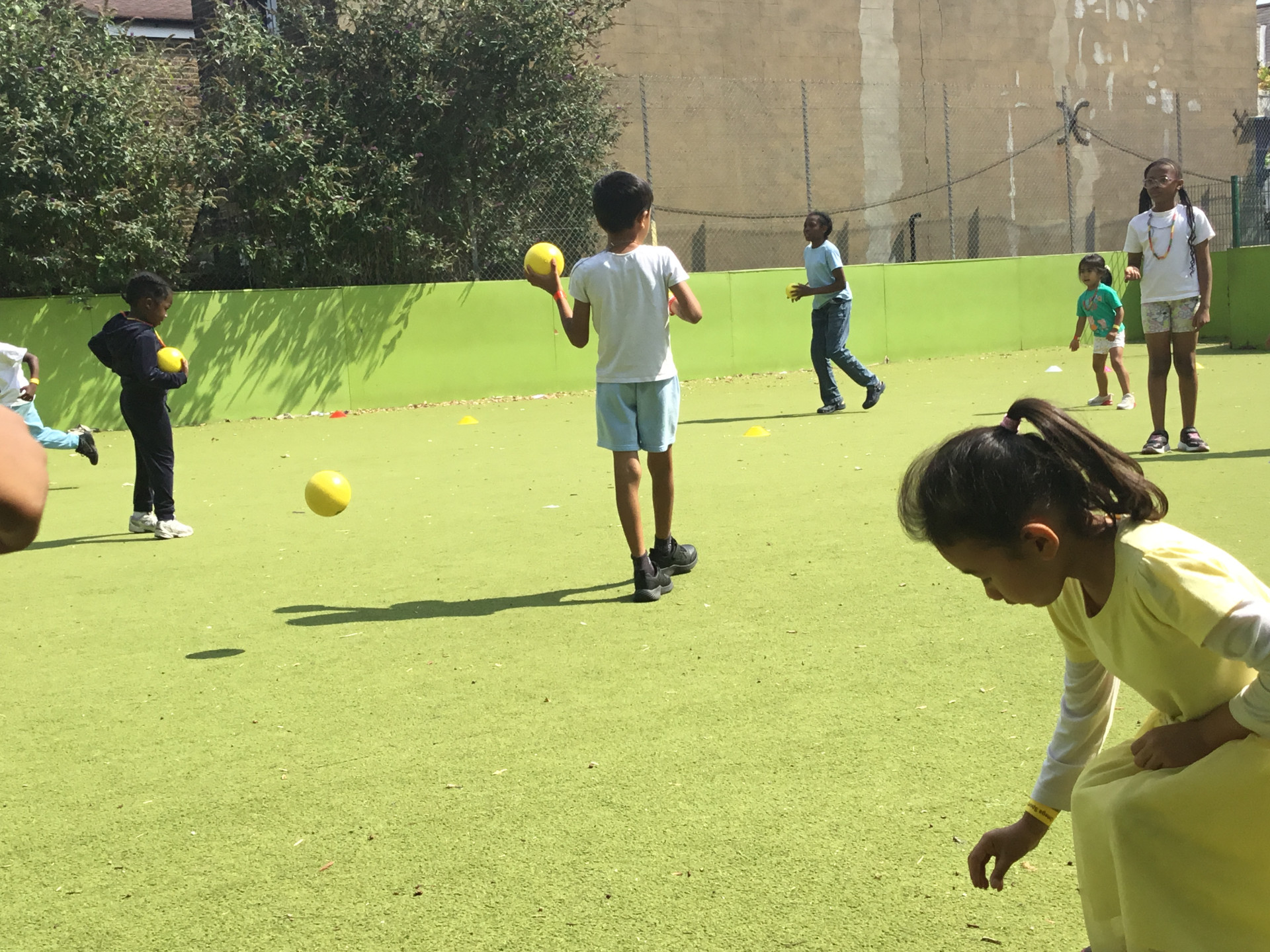 Omega Sportz @Nelson Primary School - image 2