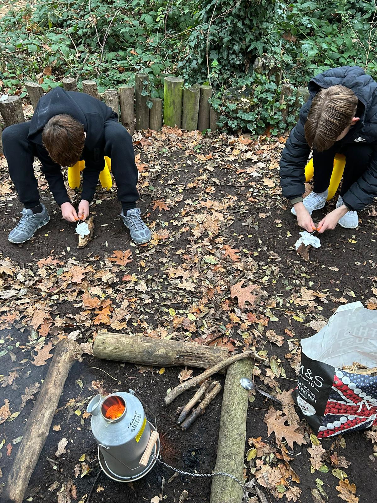 Trust Links Westcliff Forest School 2026 - image 4