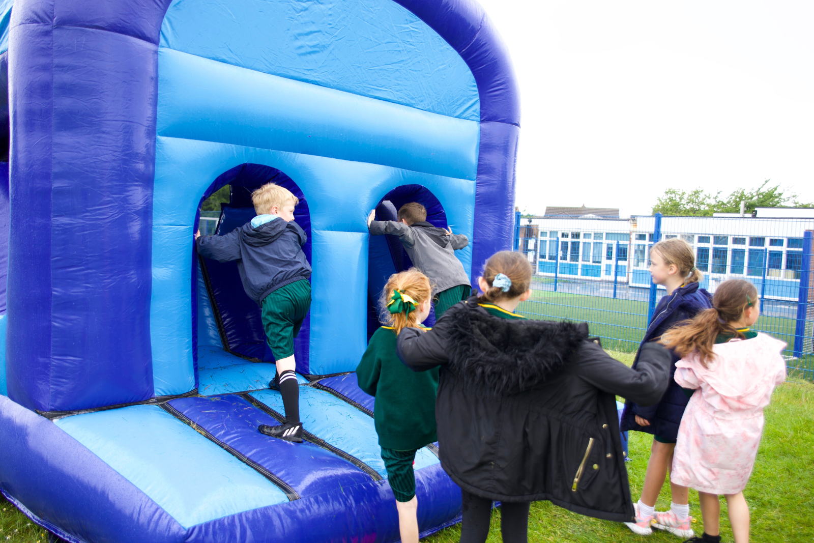 Ultimate Kids HAF Camp - All Saints Anfield - image 3