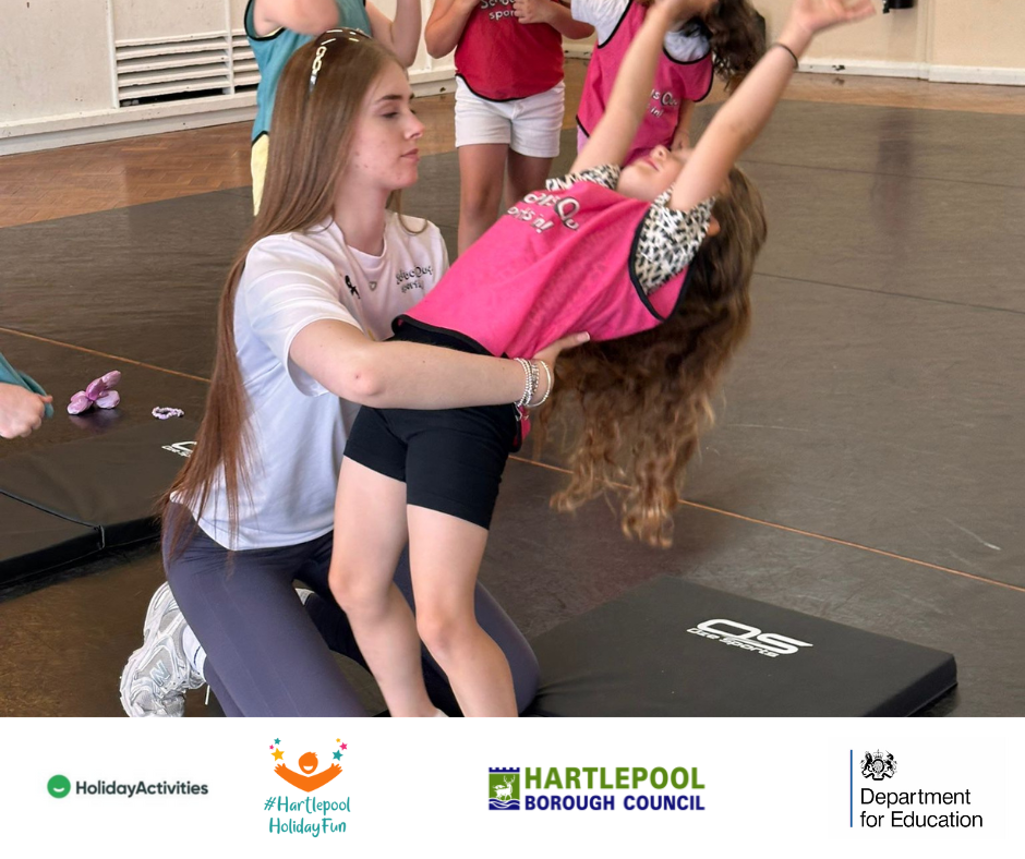 SHINE Project - Brierton Sports Centre - image 5