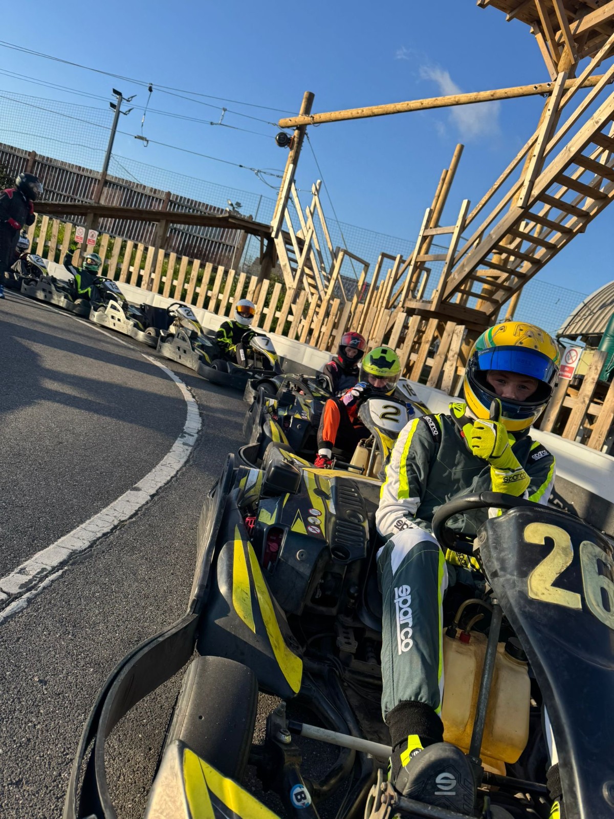 Kart Driving @ Hull Adventure East Riding HAF - image 3