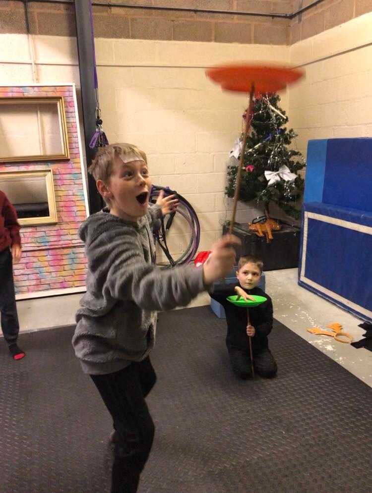 HAF Easter Holiday Club @ Wye Circus CIC - image 2