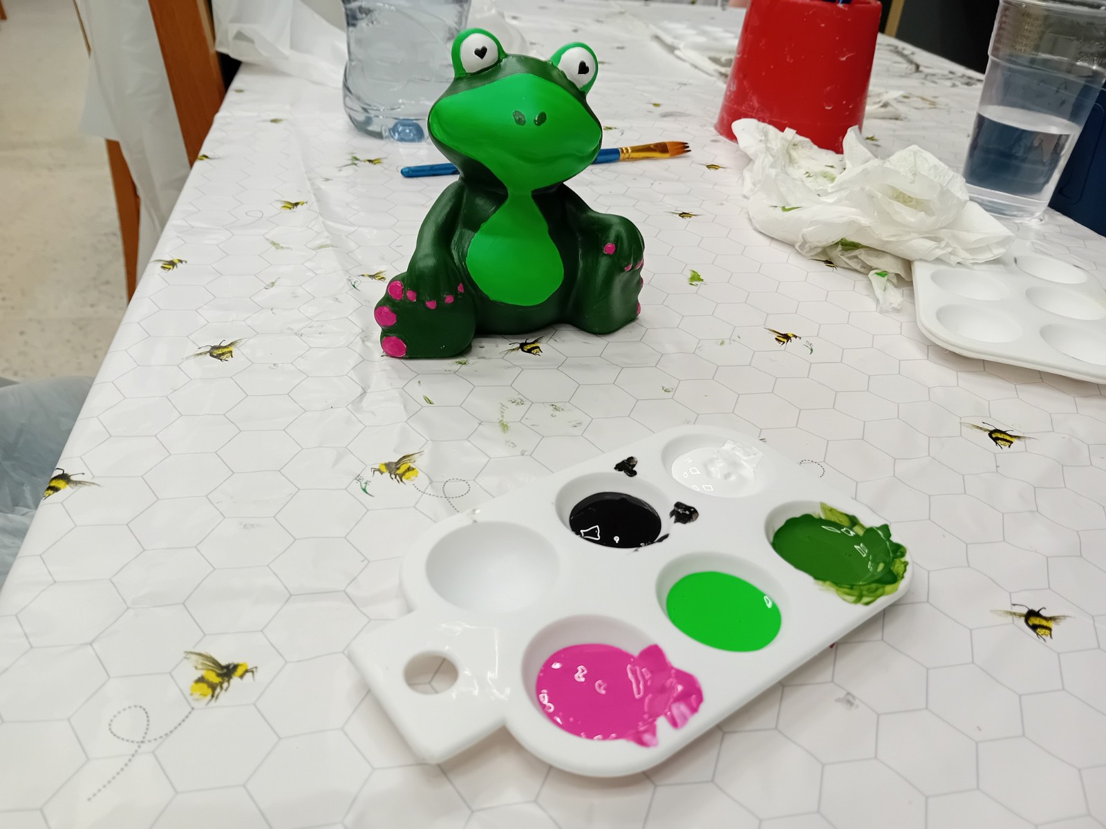 Central Youth Hub - Pottery Painting - image 3