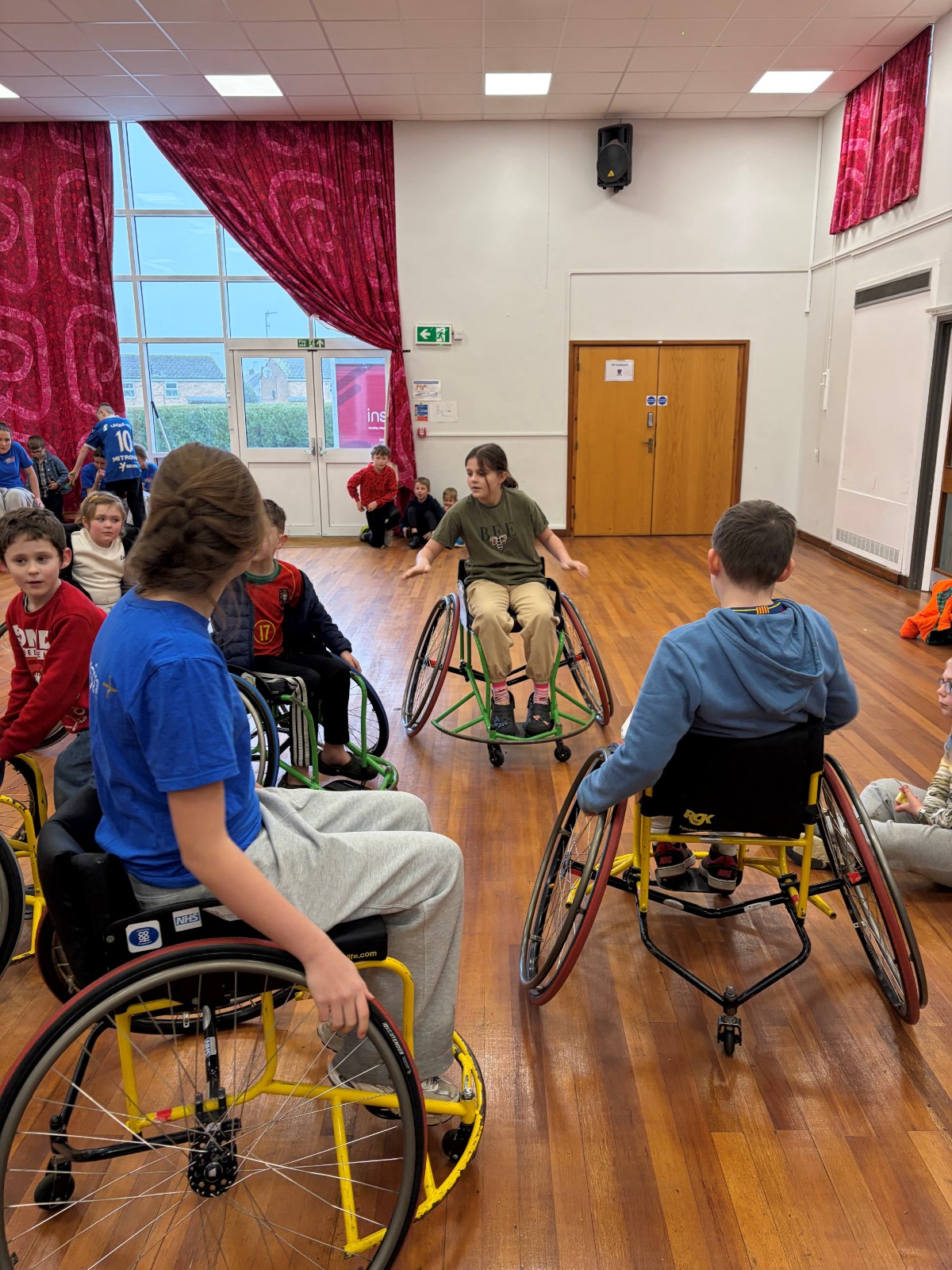 inspire+ HAF - Bourne Abbey Primary School - image 6
