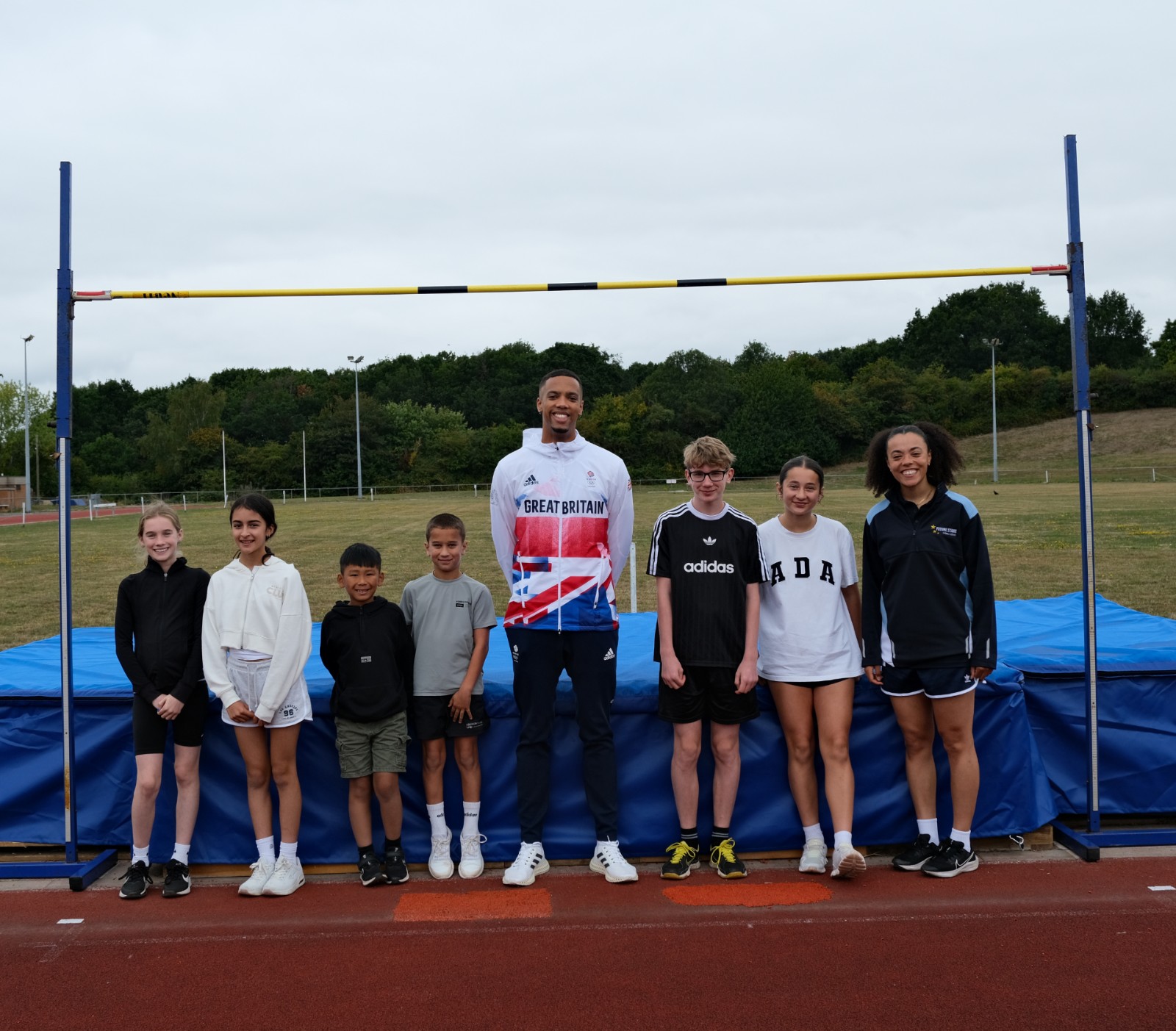 Future Stars - Track Stars Holiday Camp - image 8