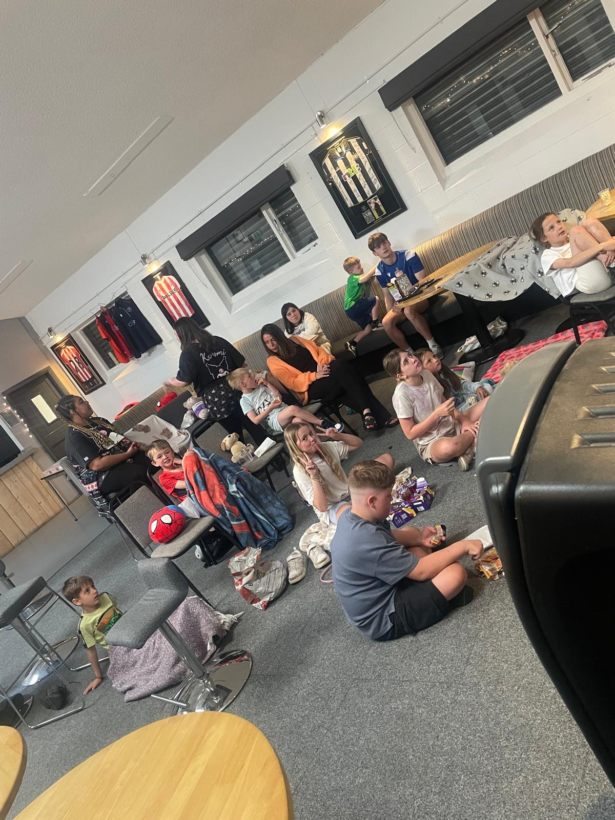 SCYP - Clayton HAF Holiday Club - image 5