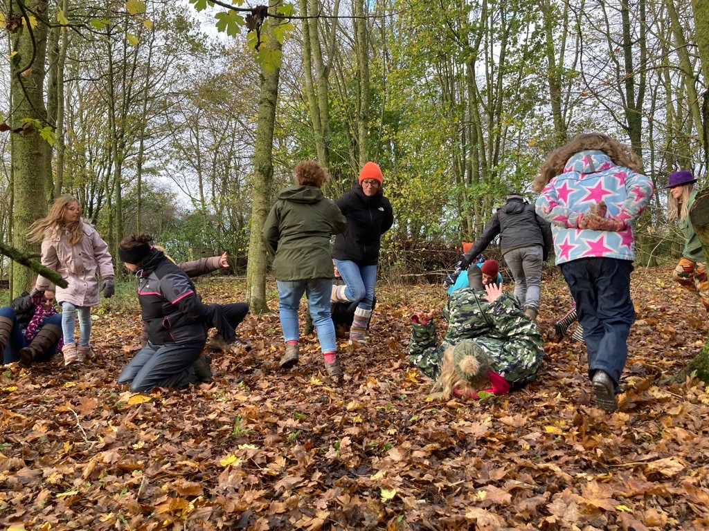 Family Wellbeing Retreat Day - image 9