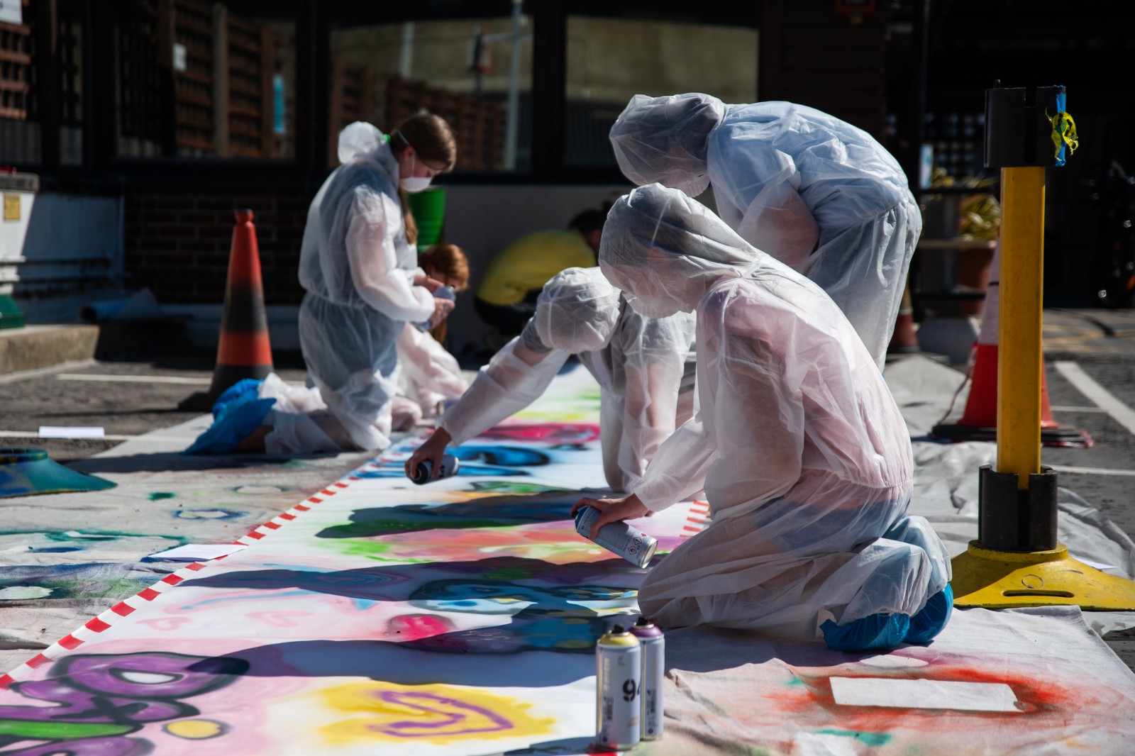 Street Art Workshop  (12-16) at The Stockroom - image 5