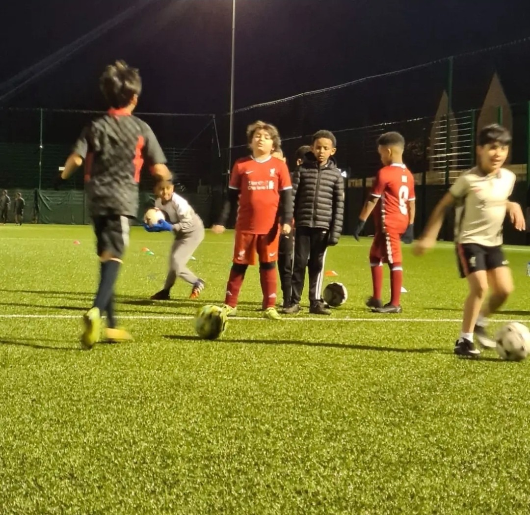 Tiber HAF Holiday Activity Sessions - image 4