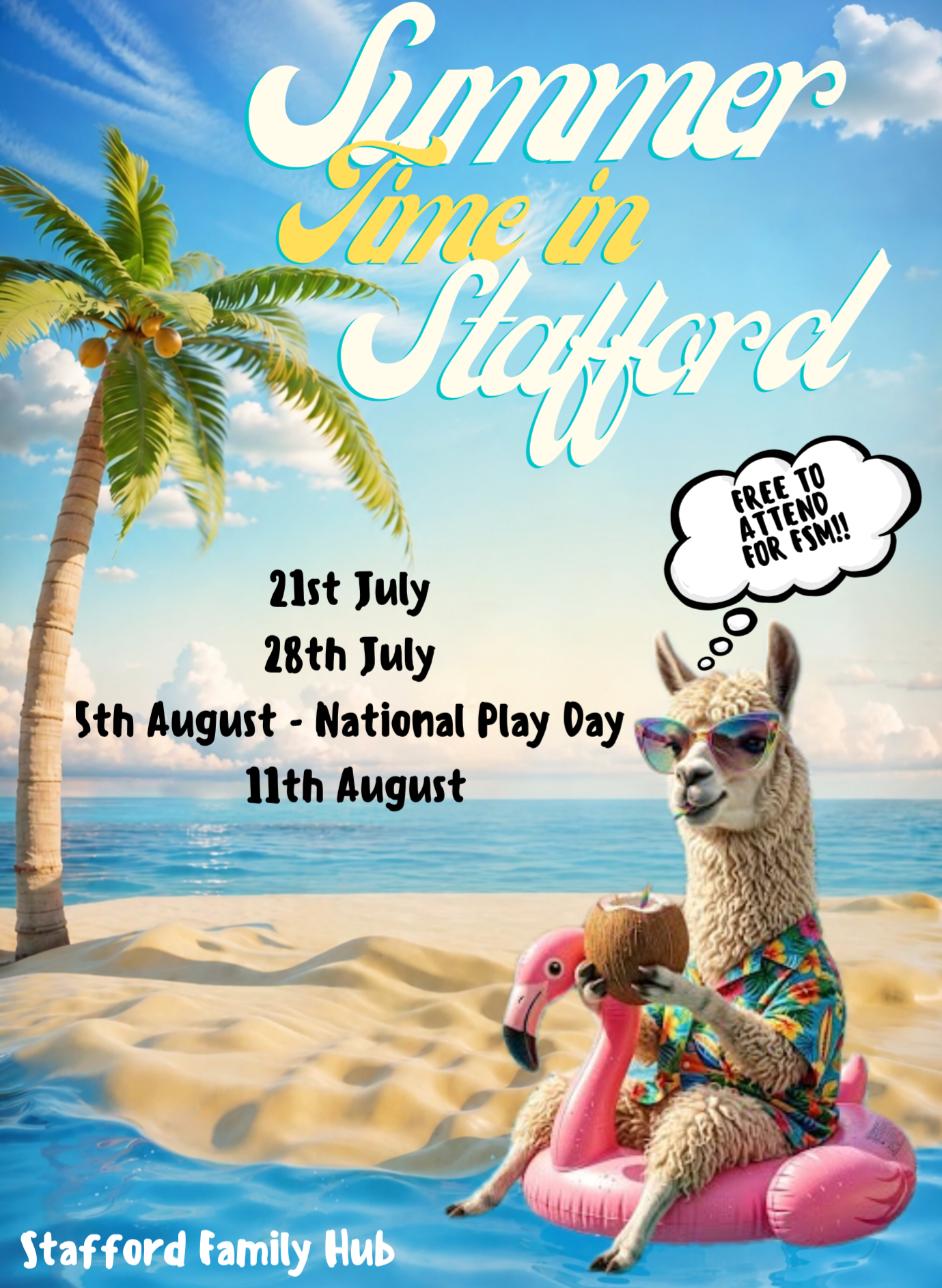 Gather Summer All Stars - Stafford - image 2