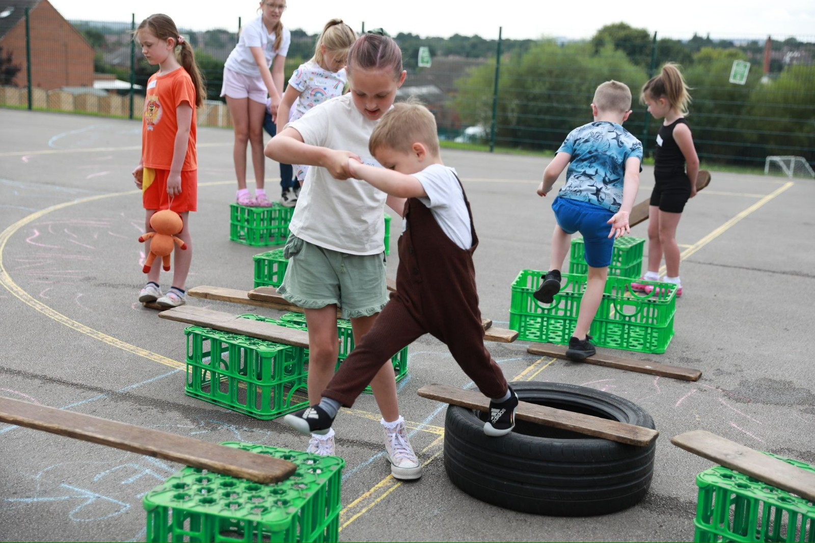 HAF Easter Camp 2026 - St Pauls School - image 4
