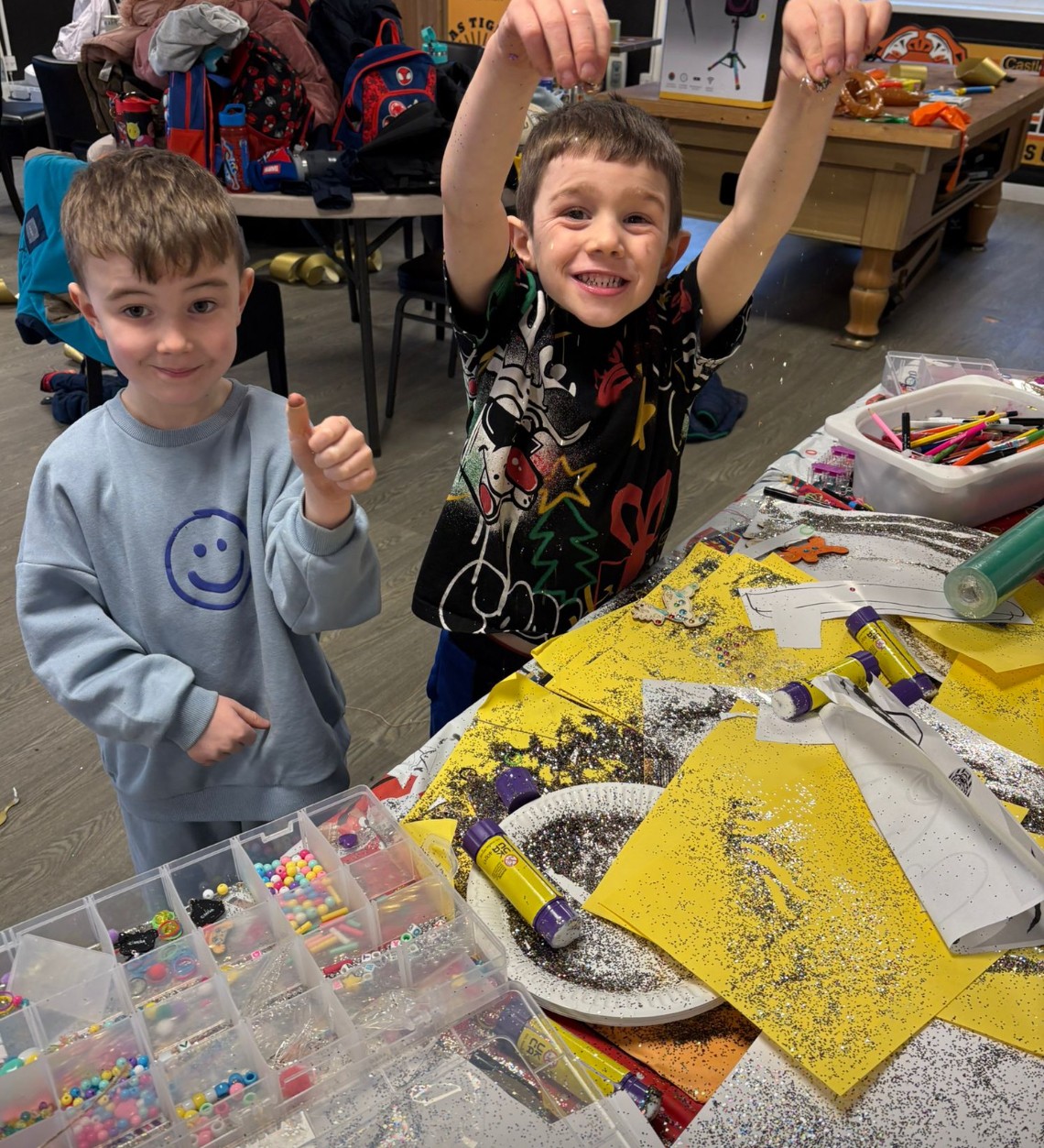 Castleford Tigers Easter Activity Camps - image 2