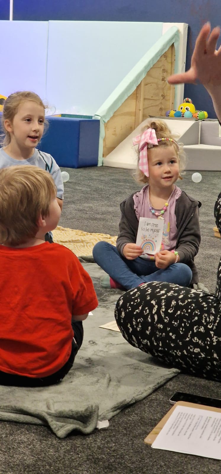 Glow Baby HAF Christmas Holiday Club - image 2