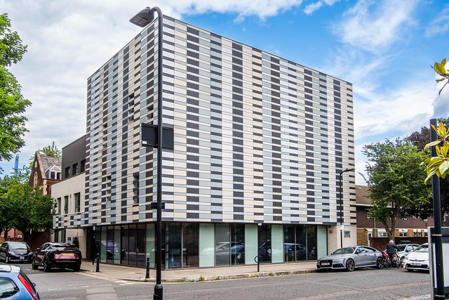 Young Hackney Forest Road - image 2