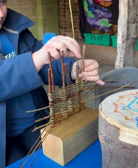 Willow Projects for Outdoor Practitioners - image 8