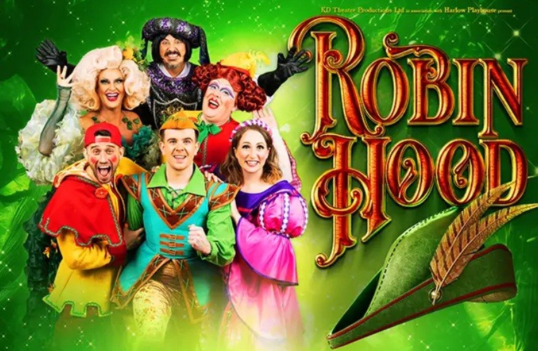 Robin Hood - The Lighthouse Theatre - image 3