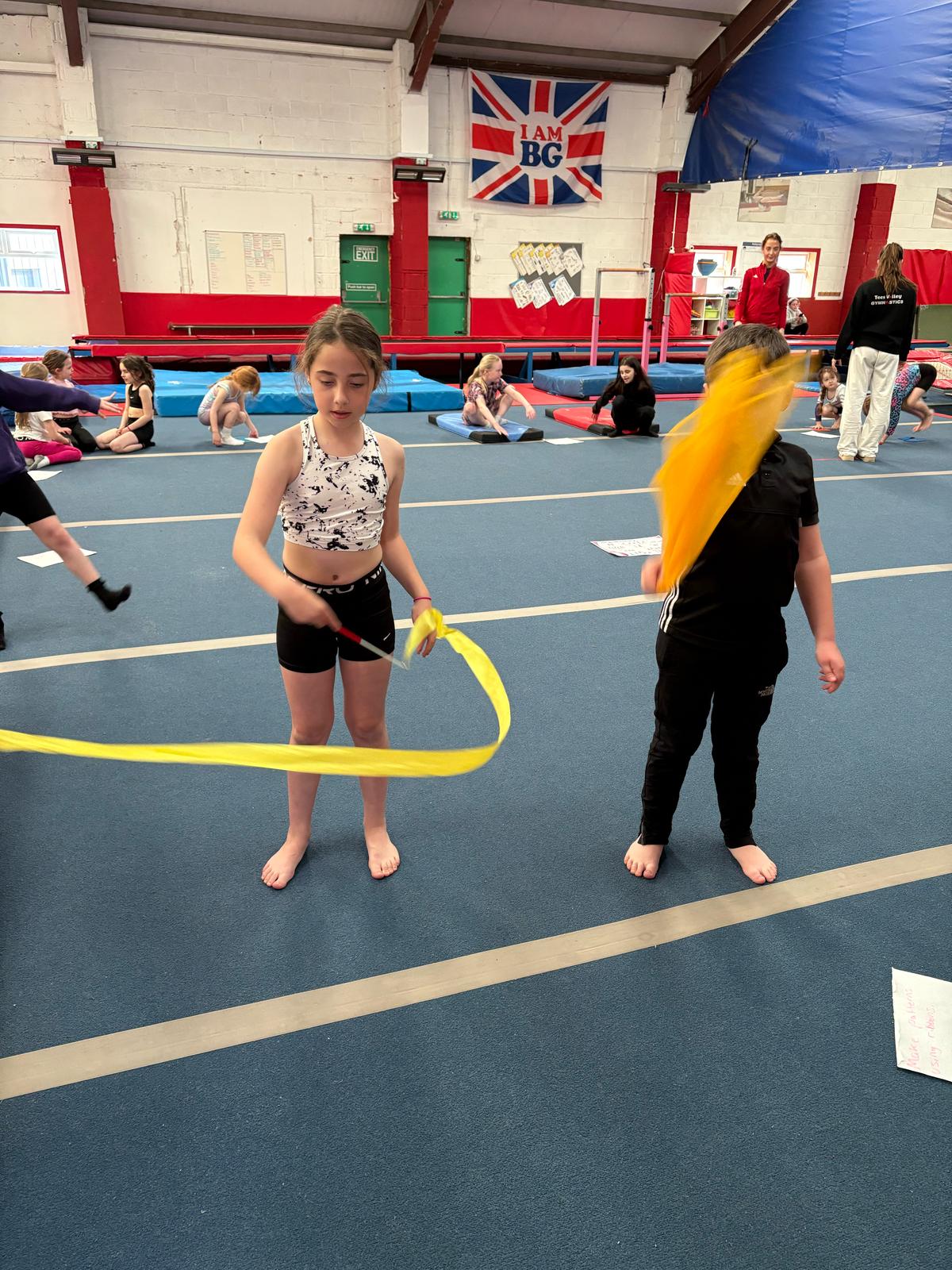 Gymnastics Camp - image 10