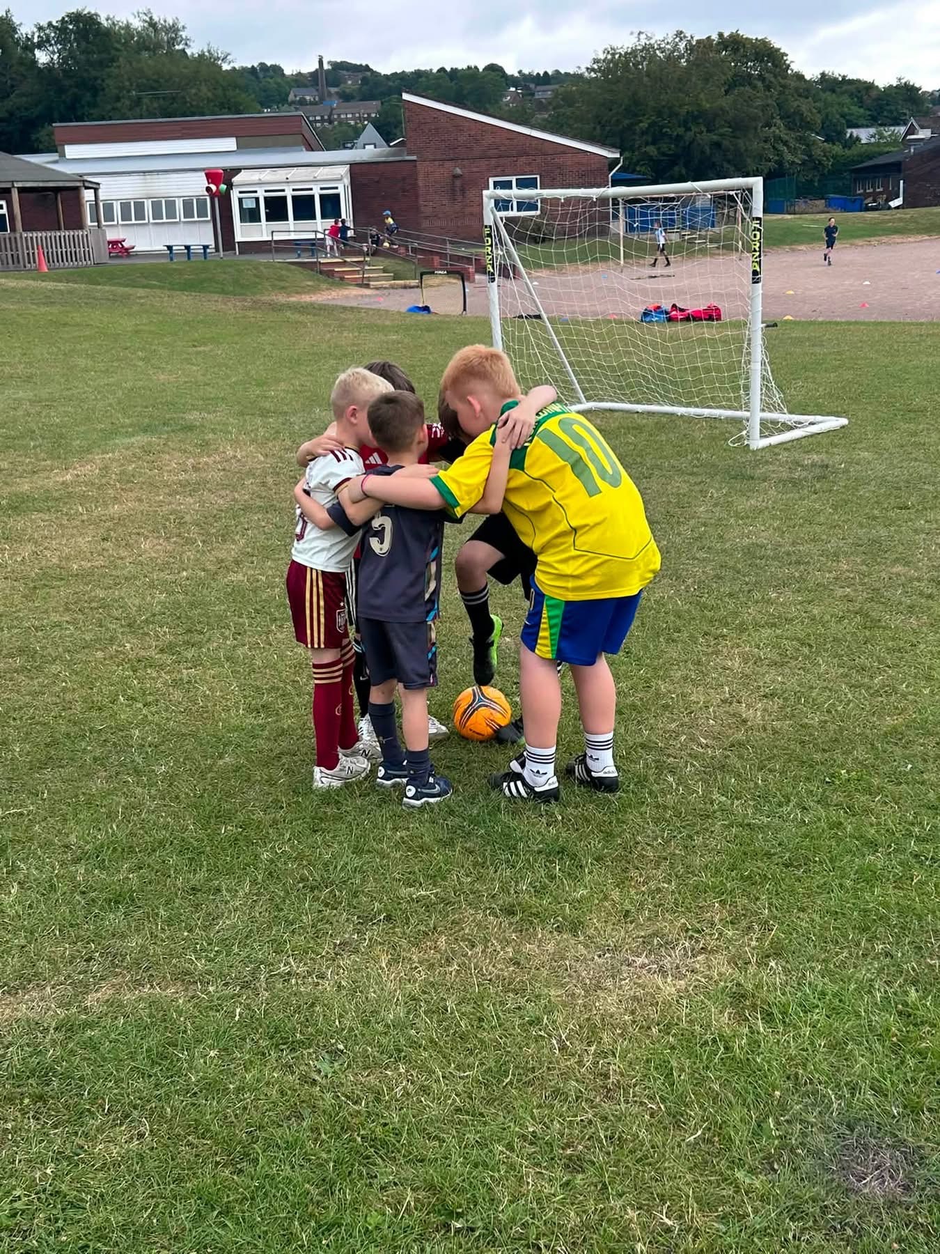 Soccer Stars OCTOBER HAF St EdwardS RC SCHOOL - image 4