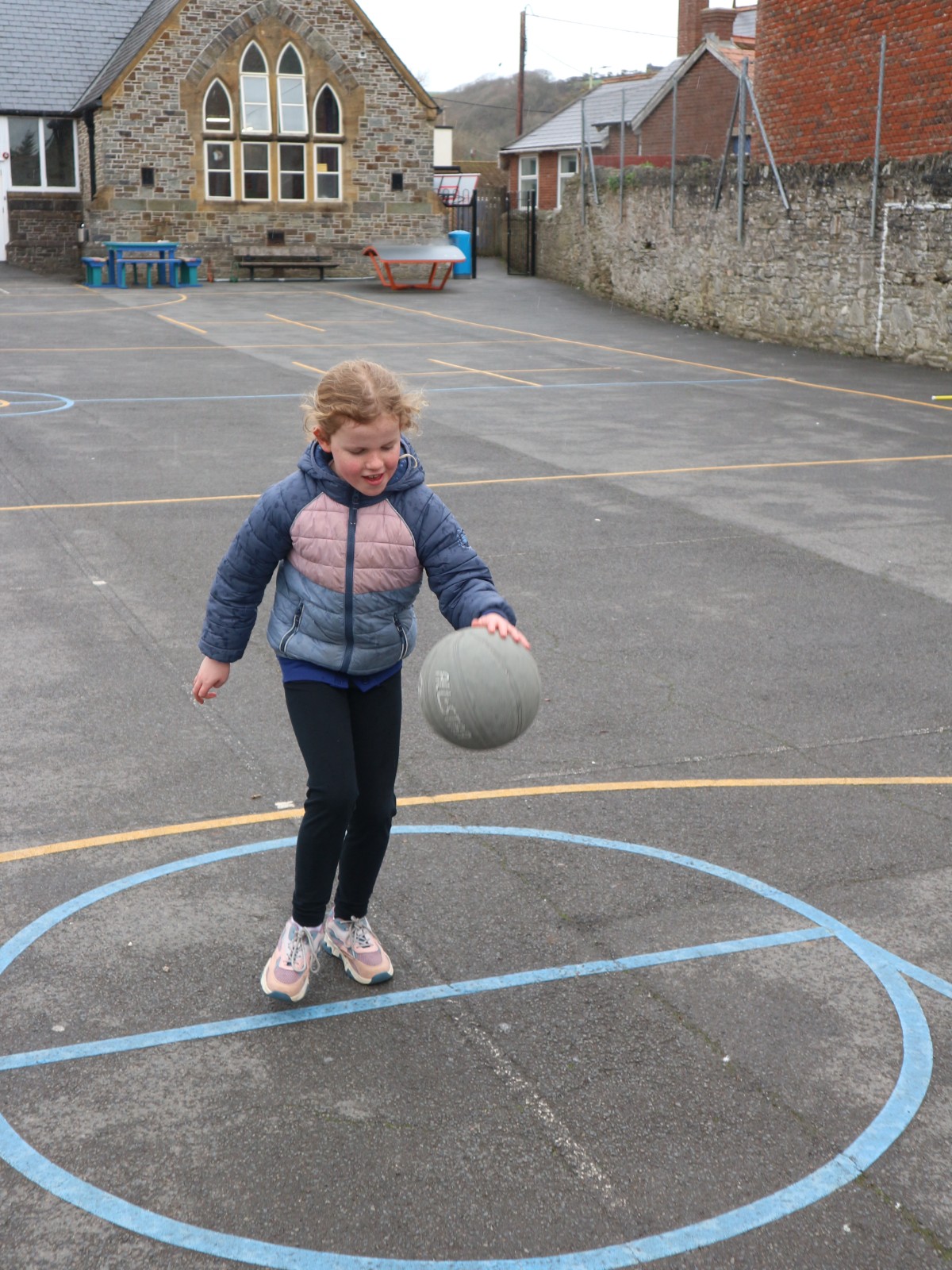Multi-Sport Holiday Club block mentored by Mike Venn Sports Coaching
