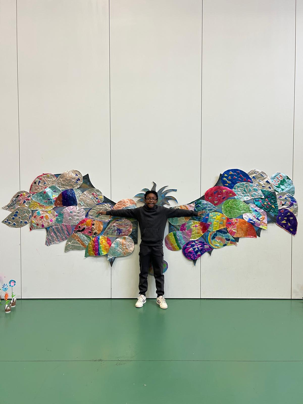 ARTBASH Camp WILD - Manor Primary School - image 6