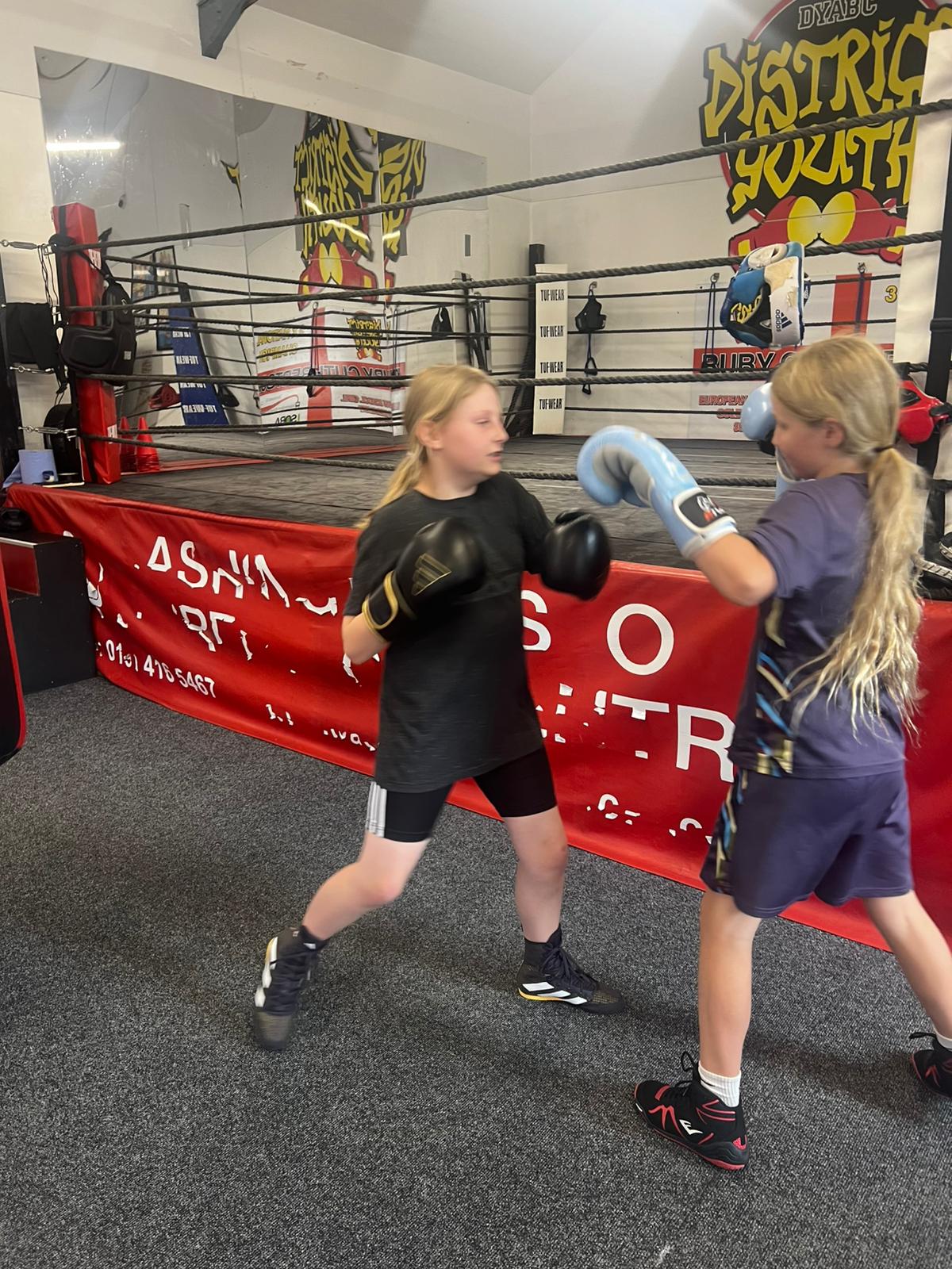SportsKing Easter Camp Concord Boxing - image 10