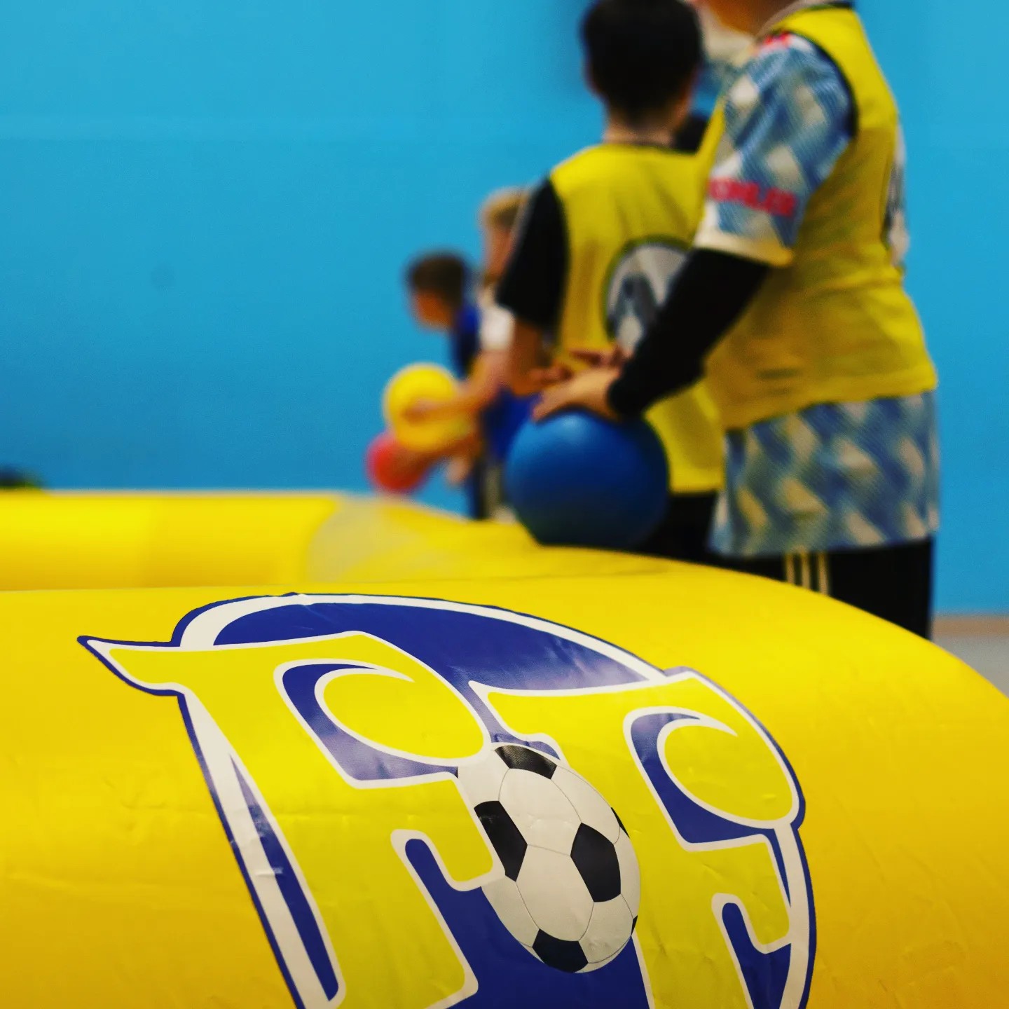 Summer Football Fun Camp Football Fun - image 4