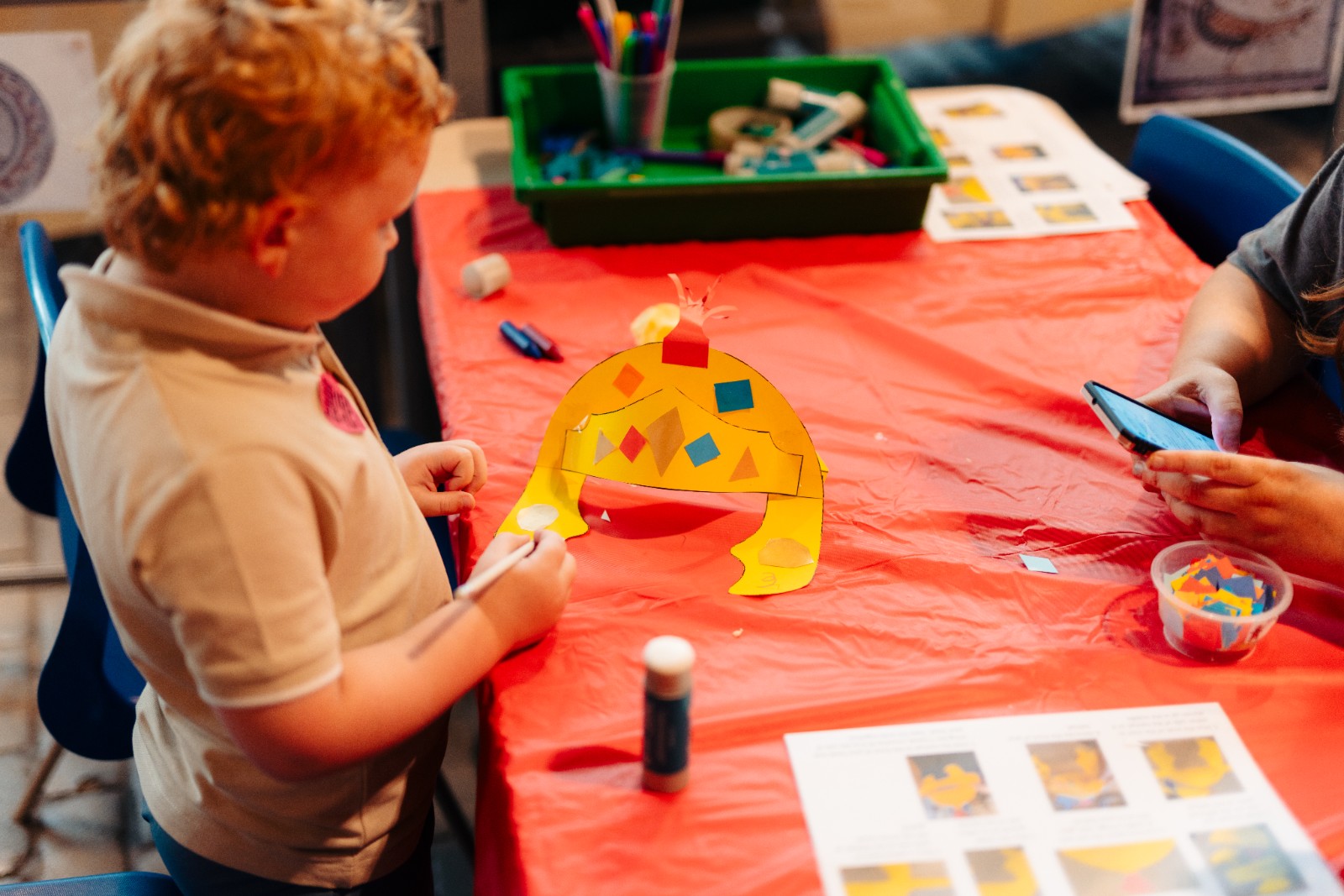 SEND Craft session: Ruthless Romans - image 2