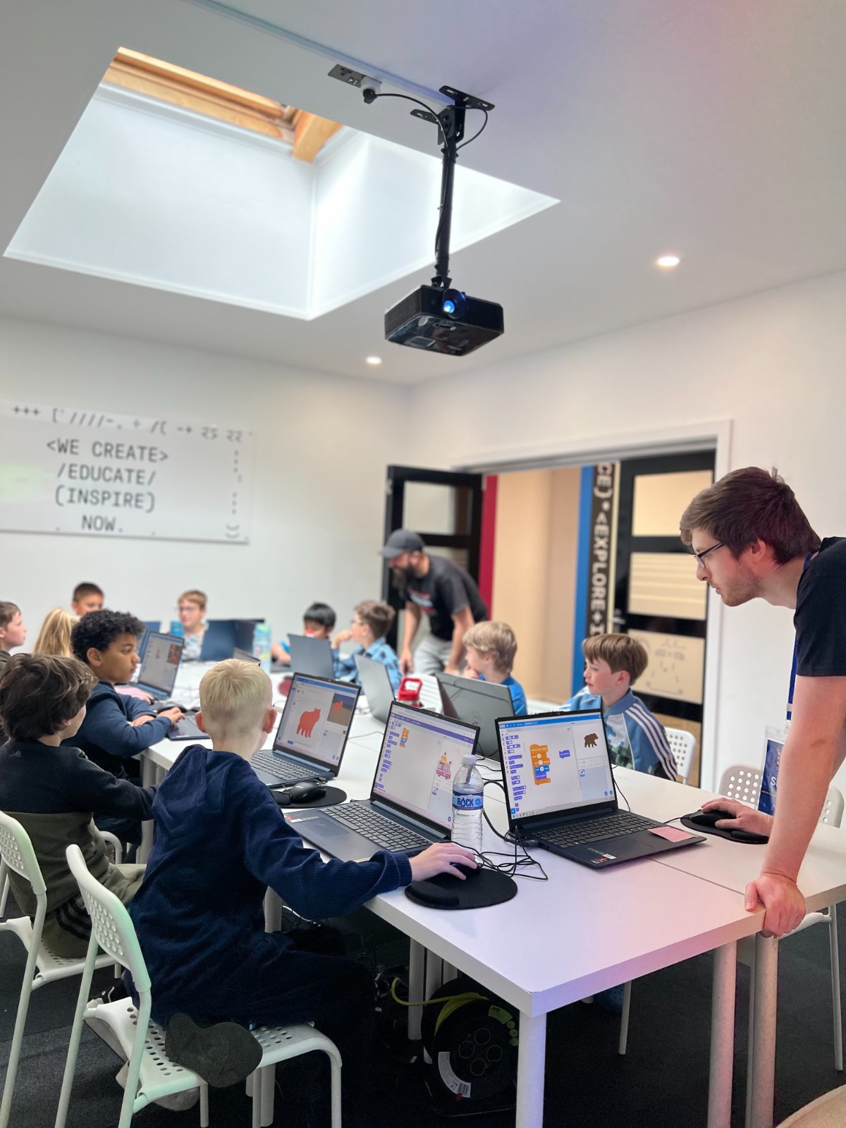 Minecraft Workshop - Coding in Minecraft - image 4