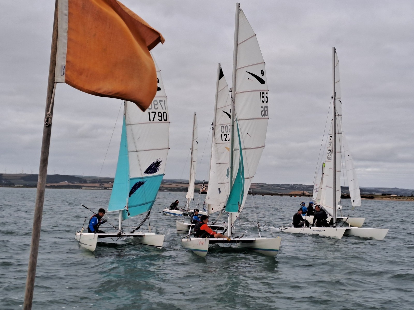 Learn to Sail 1 Week Course - image 3