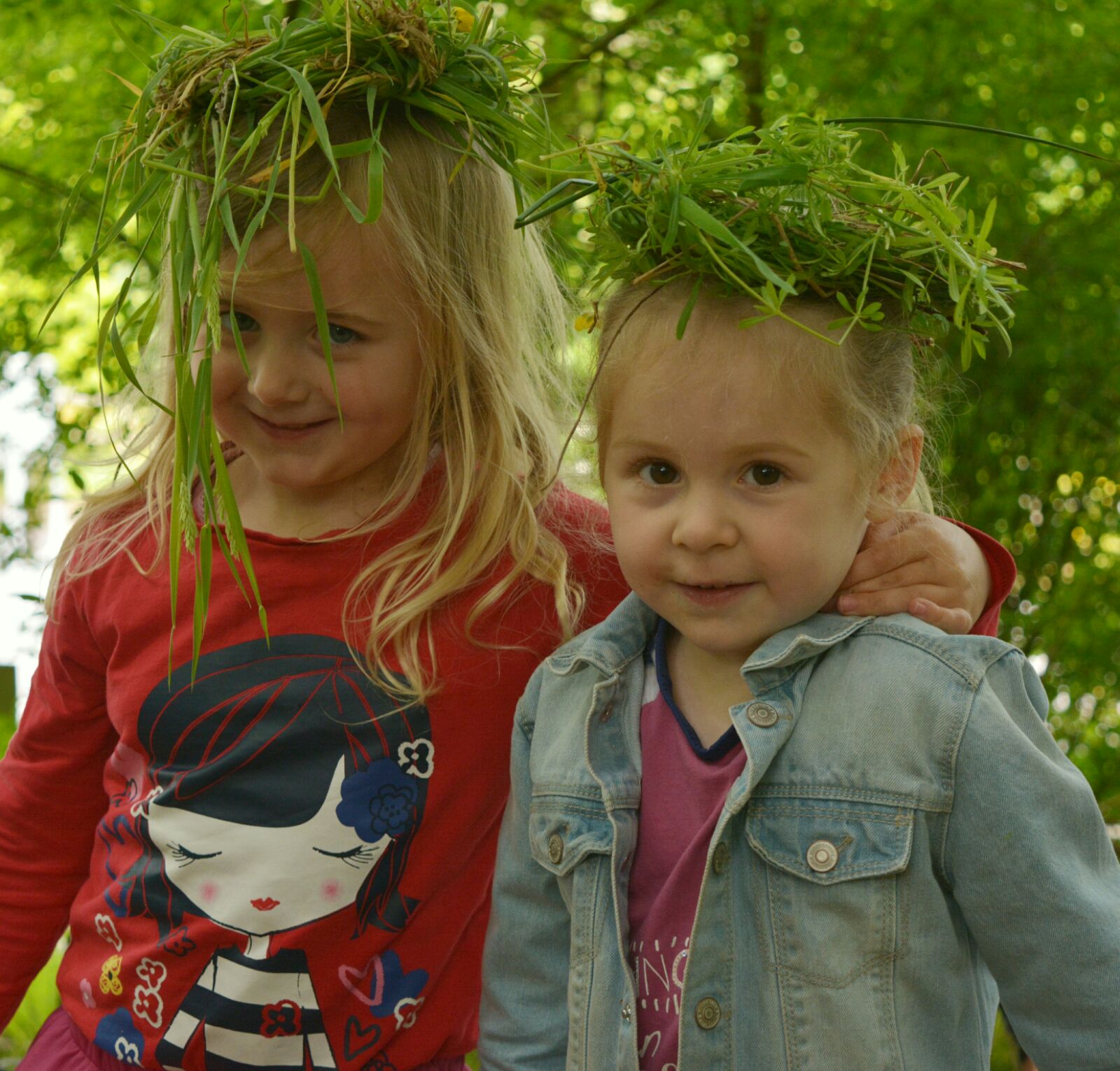 Mini Wilderness Explorers block mentored by The World Outside Ltd