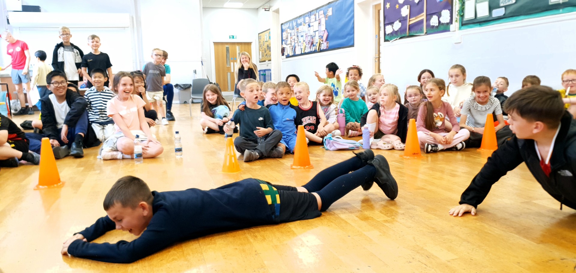 St Barnabas Holiday HAF Camp - image 5