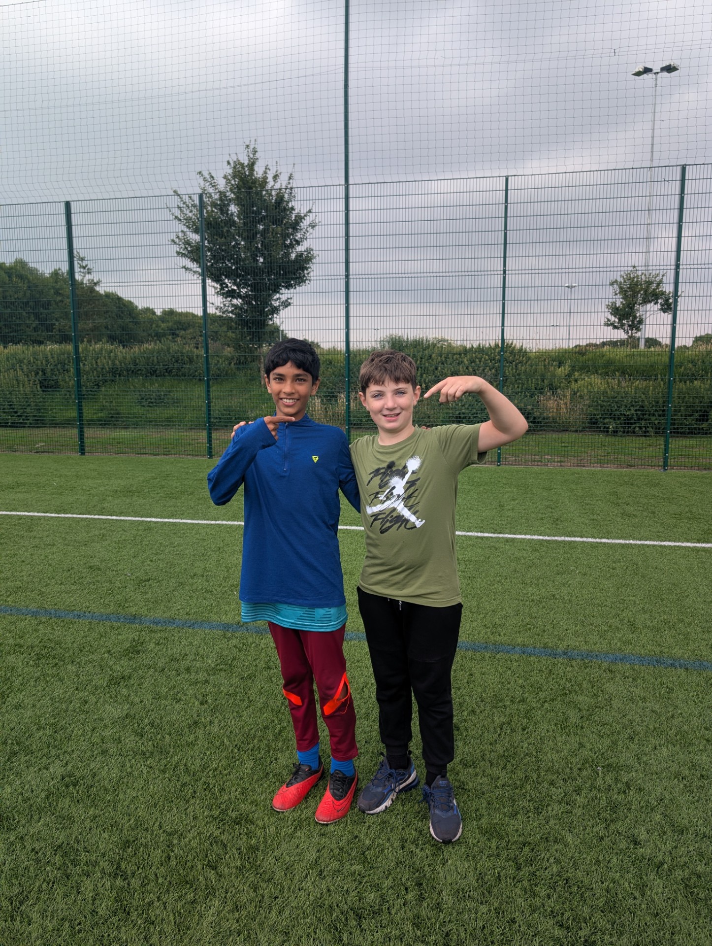 E2 - Football and Fun - HAF Club - image 2