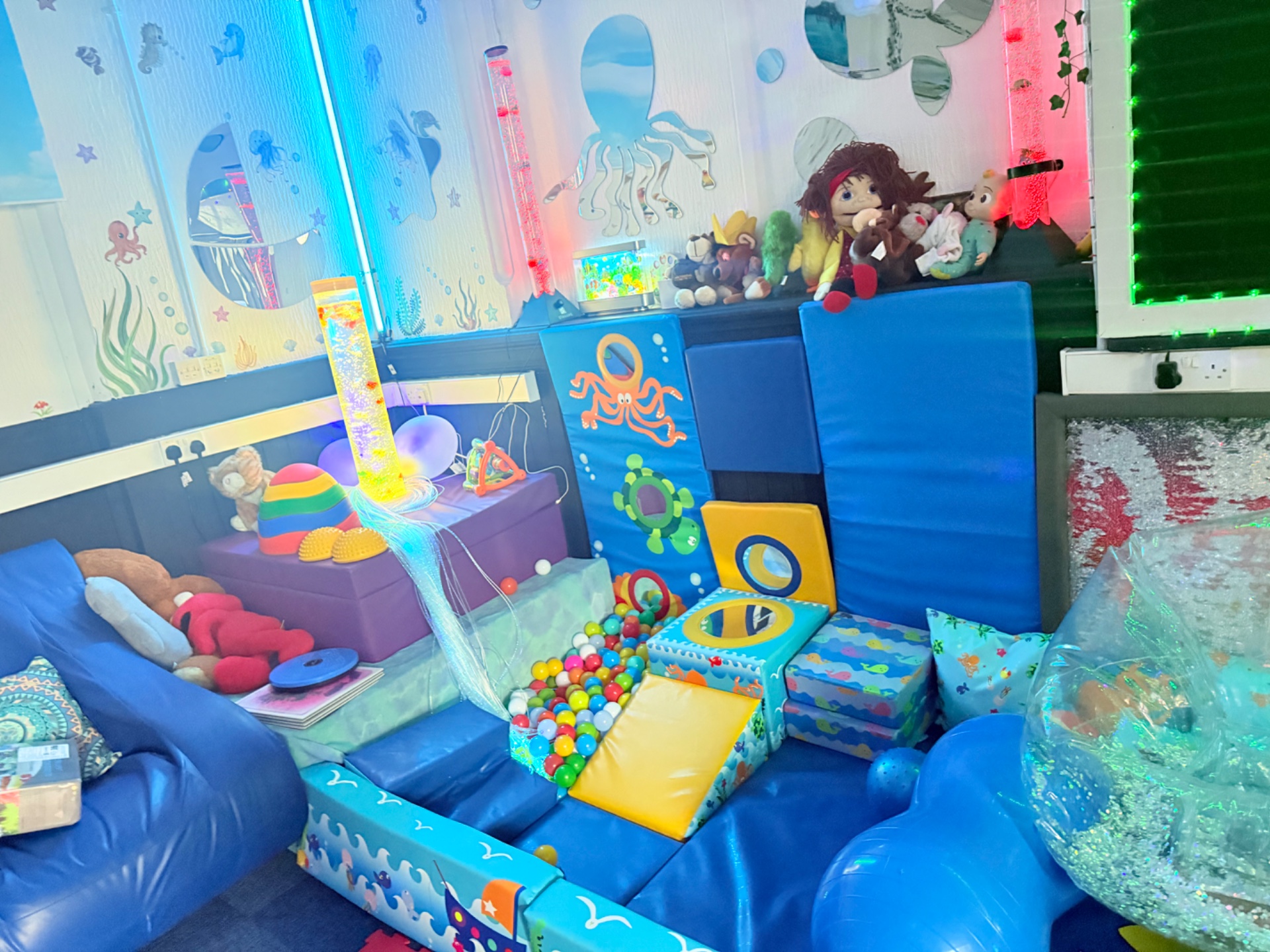 HAF at AUTISM FAMILY SUPPORT - image 6