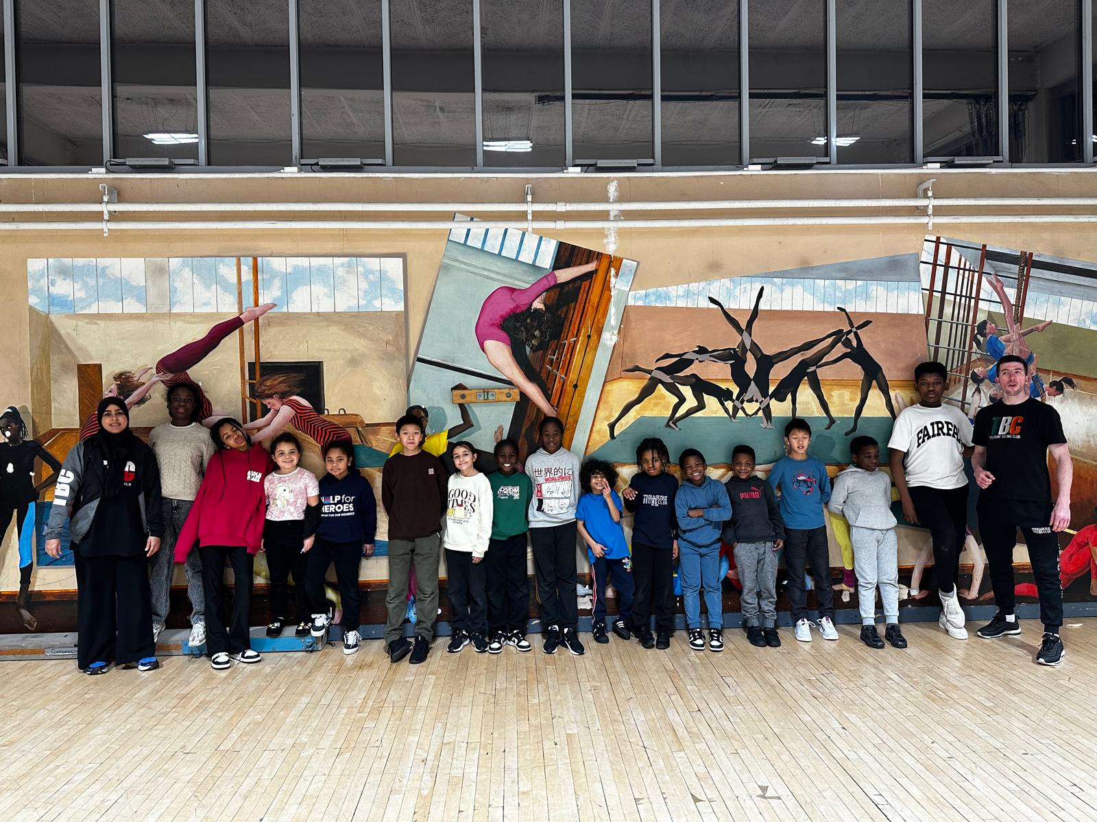 Treasure Boxing Hackney Easter Camp - image 2