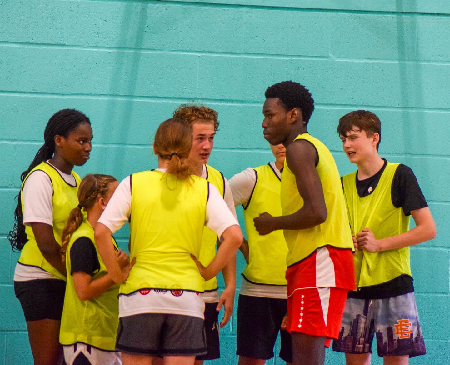 Basketball Camp with Kent Crusaders - image 5