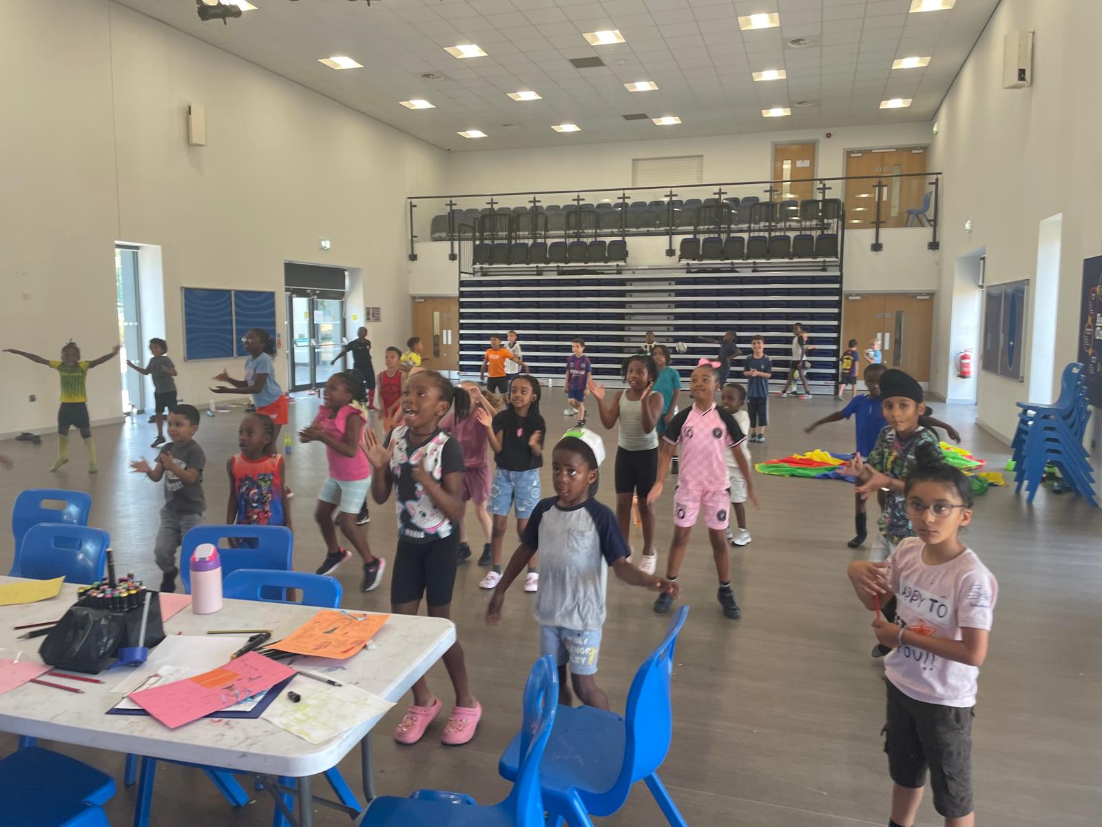Kixx October Football & Activities Club - image 7