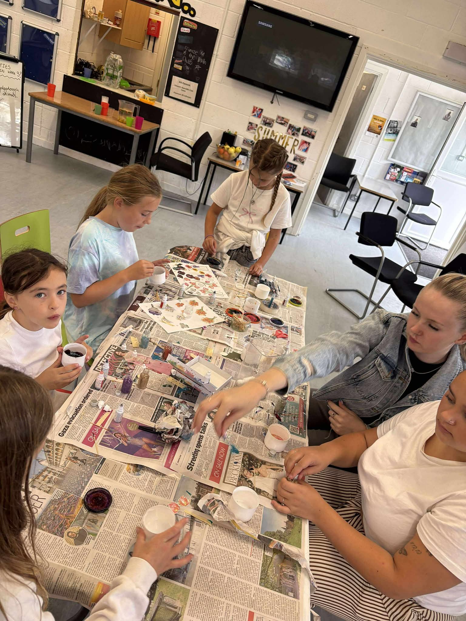 HCYP Winter HAF Sessions - image 2