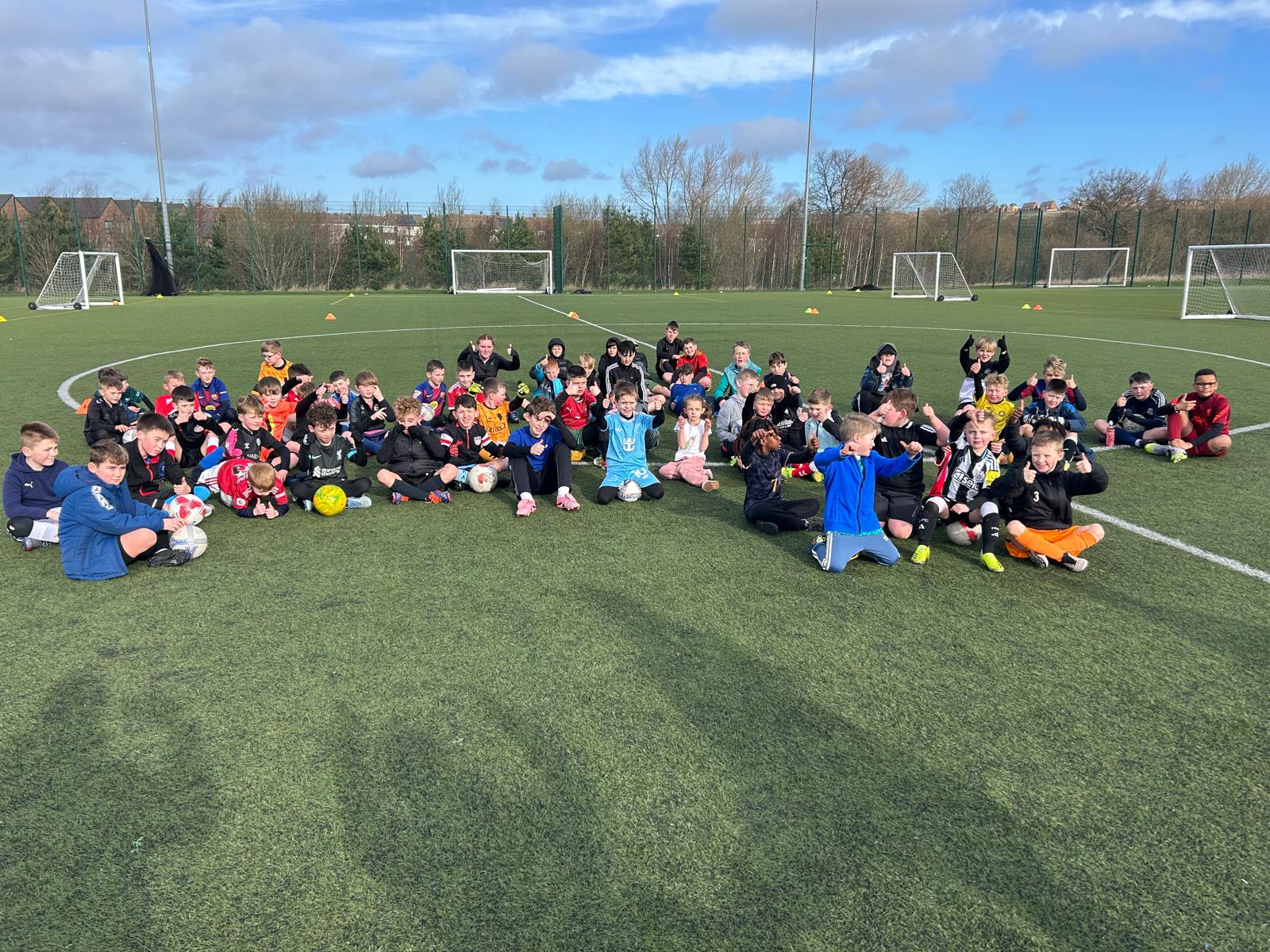 SportsKing Easter Football Camps Castleview - image 16