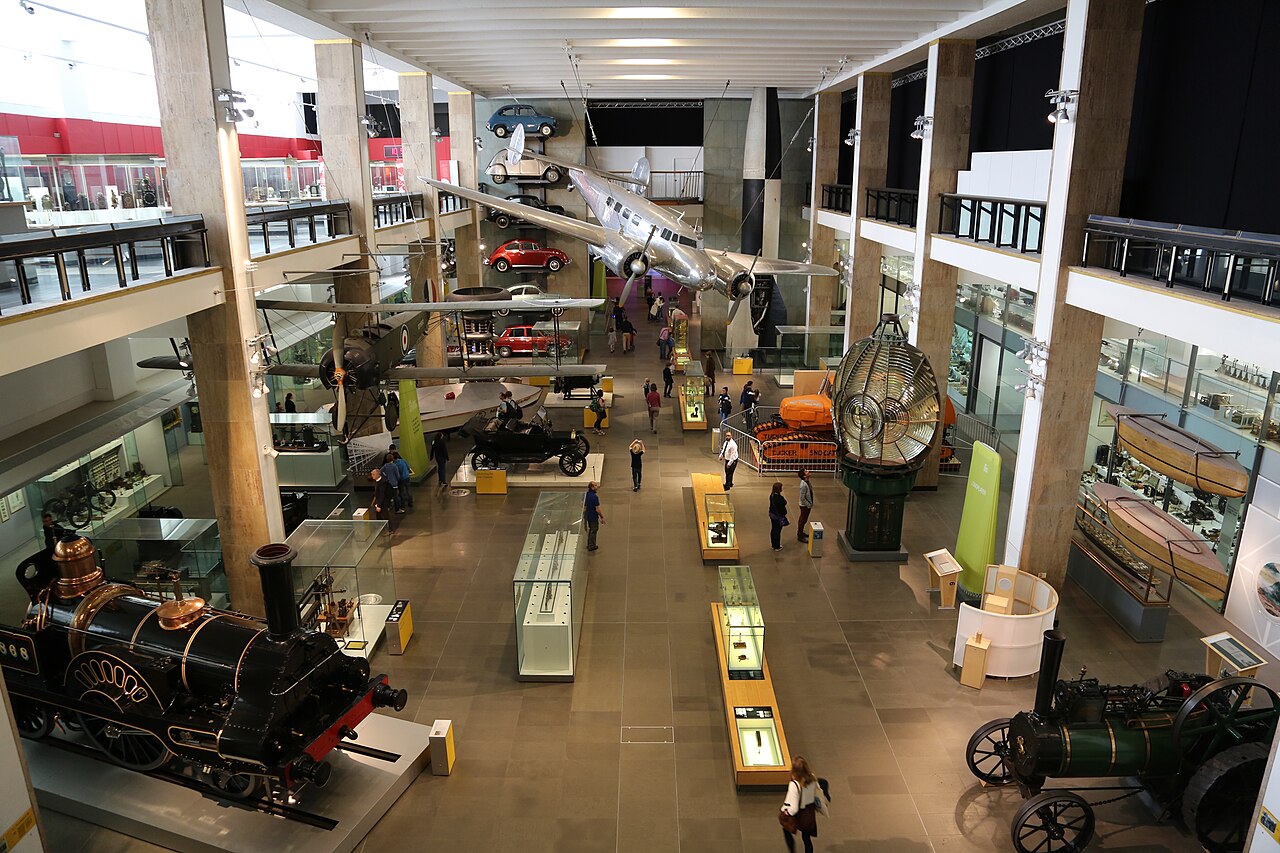Conniburrow Centre Science Museum London ✨ - image 3