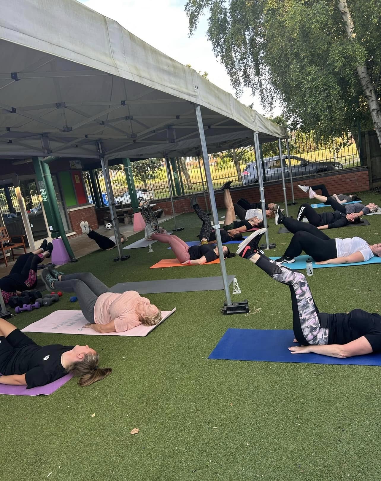 Workout Wednesday - image 4