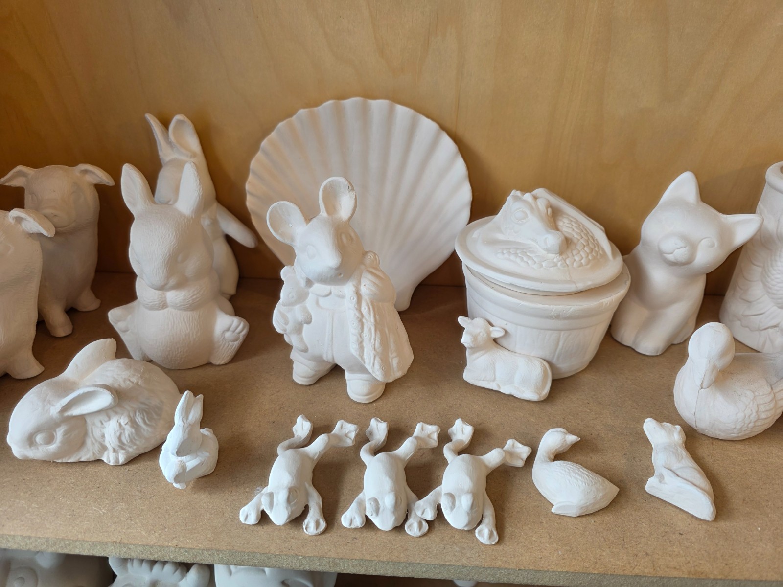 Ceramics Painting (Pottery Painting) - image 9