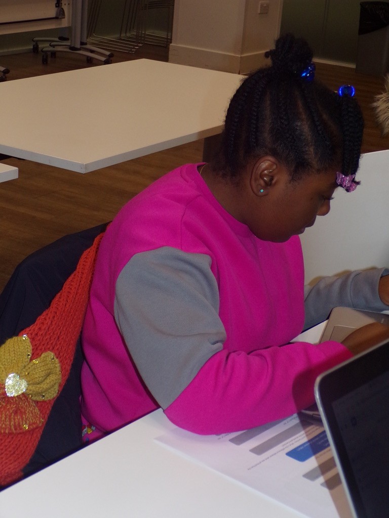 Online Maths Tuition (Year 7) block mentored by Computing and Programming Academy (CAPA), CIC