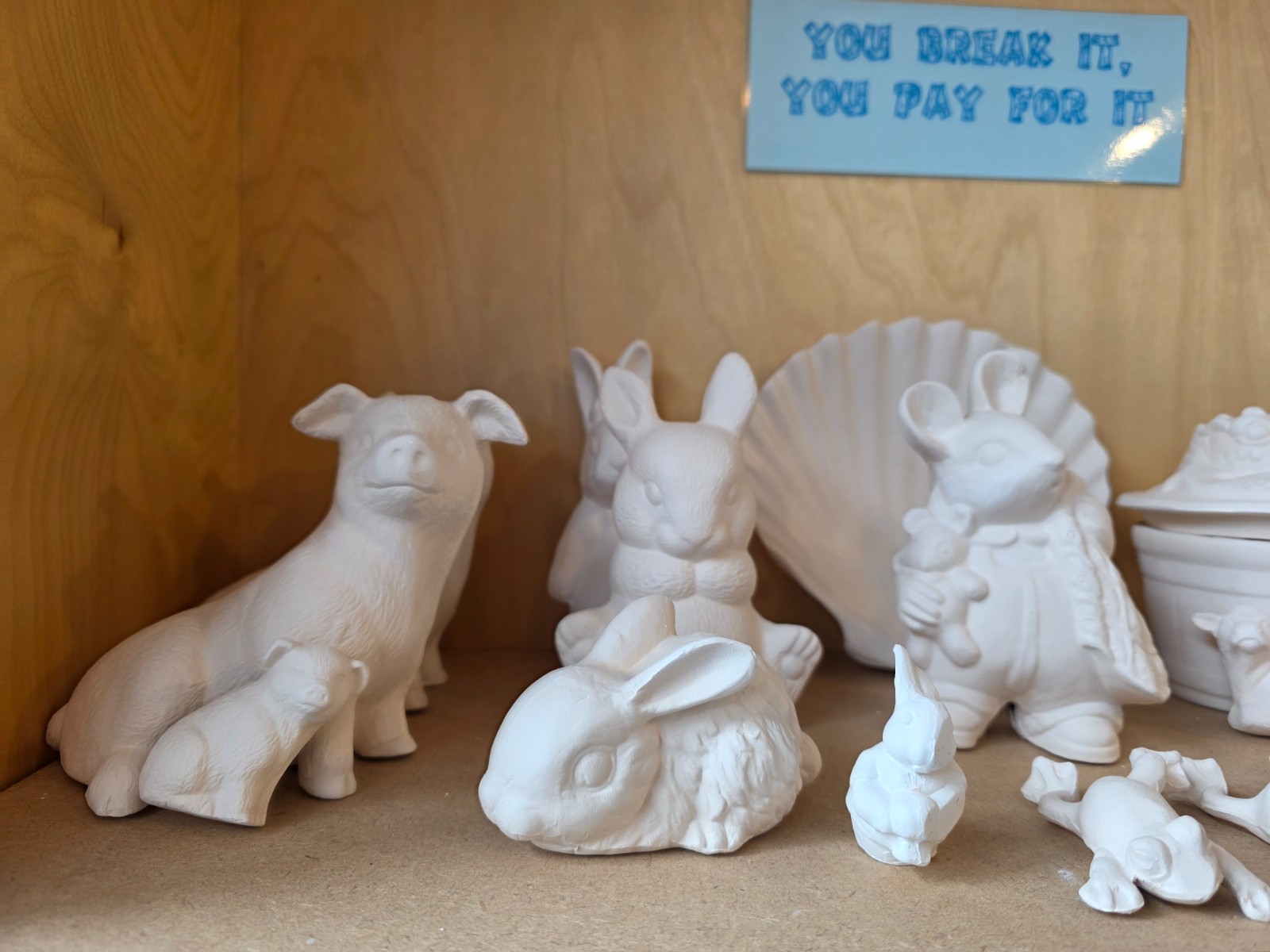 Ceramics Painting (Pottery Painting) - image 8