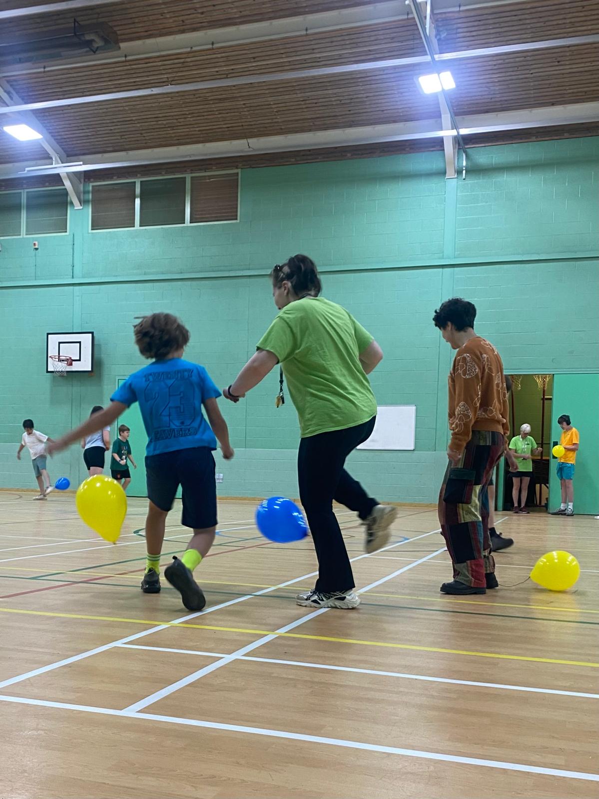 Tenbury Summer Holiday Club - image 5