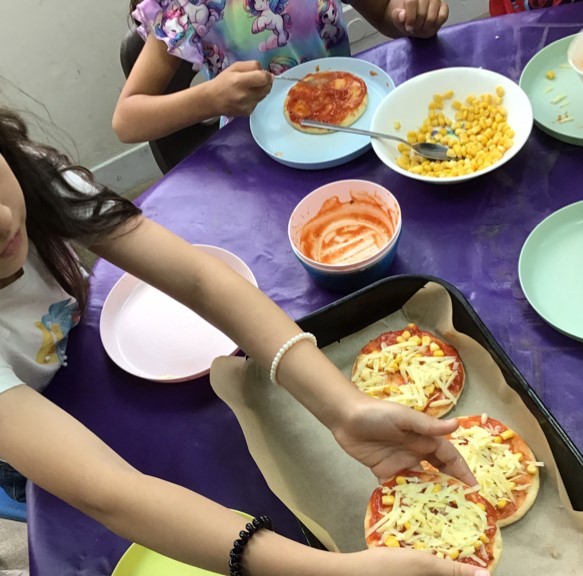 Kiddycare - Parkview - HAF Club - image 5