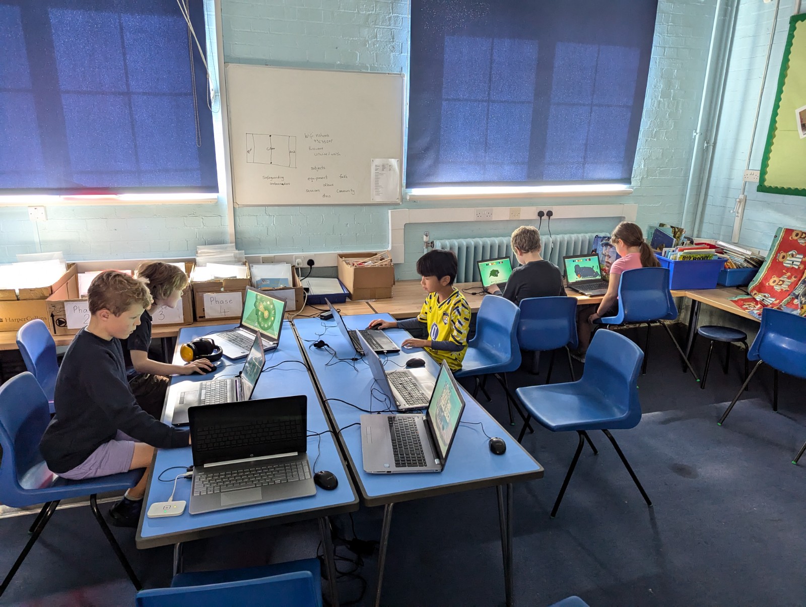 ComputerXplorers Holiday Camp Guildford - image 5