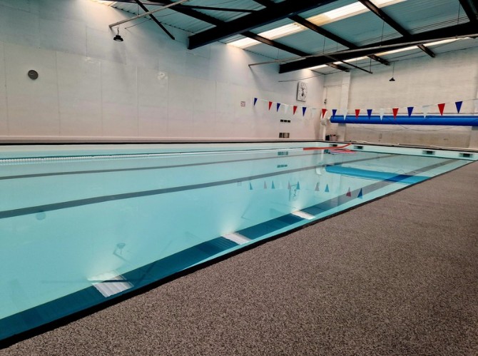 Borocuda Swim School's Splash HAF - image 2