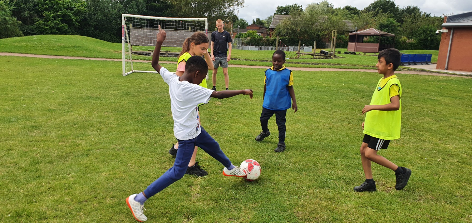 St Elphin's Primary HAF Holiday Camp - image 5