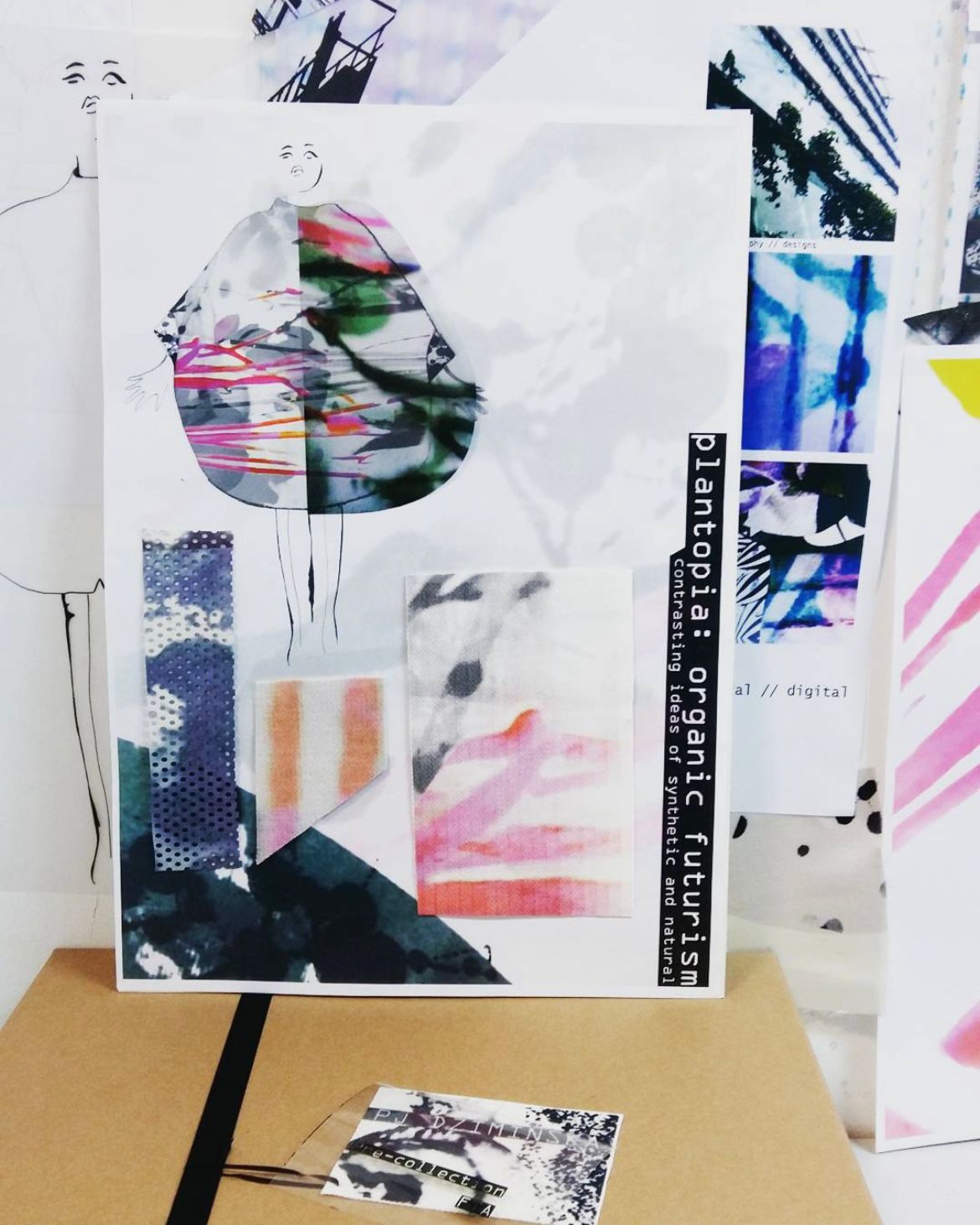 IDEA Fashion Print Design Summer Boot Camp - image 6
