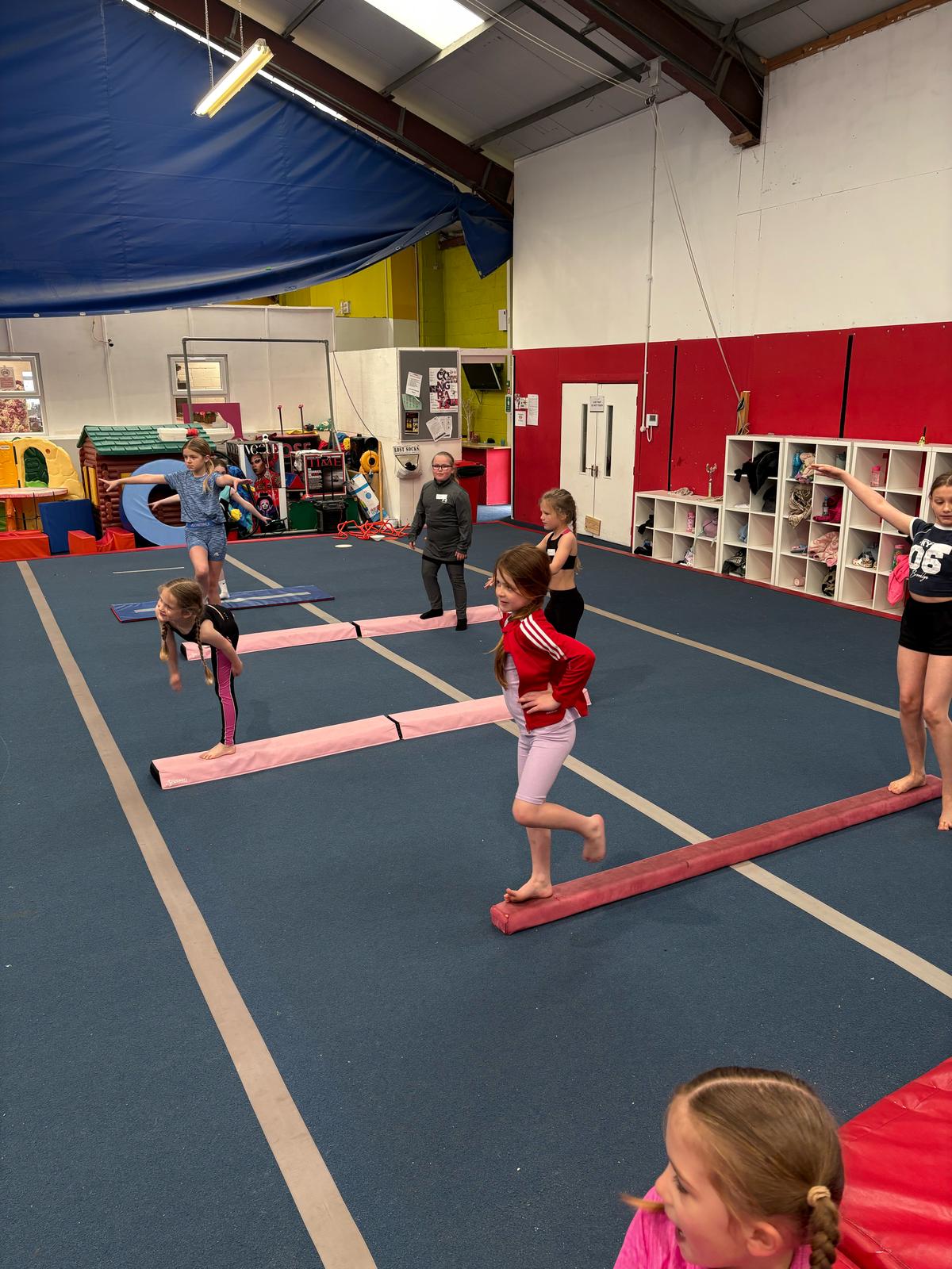 Gymnastics Camp - image 5